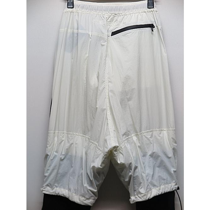 SALE50%OFF/NIL/S・ニルズ/NYLON RIP STOP TROUSERS/OFF WHITE｜offside｜05