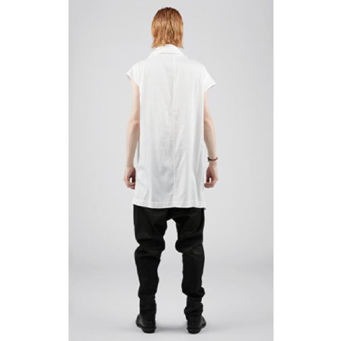 JULIUS・ユリウス/COW SKIN FOOT WEAR/BLACK : 819fwm1-black 