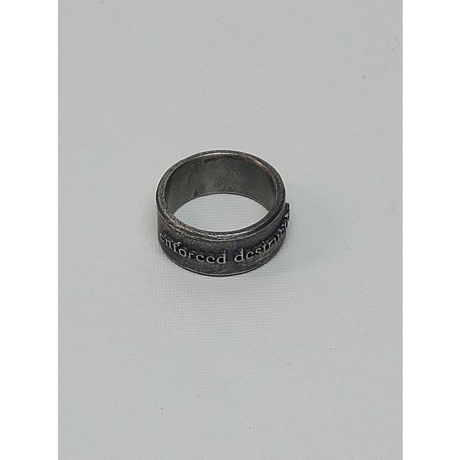 ユリウスjuliusスカルリング指輪シルバー925SV925 ユリウスjuliusスカルリング指輪シルバー925SV925