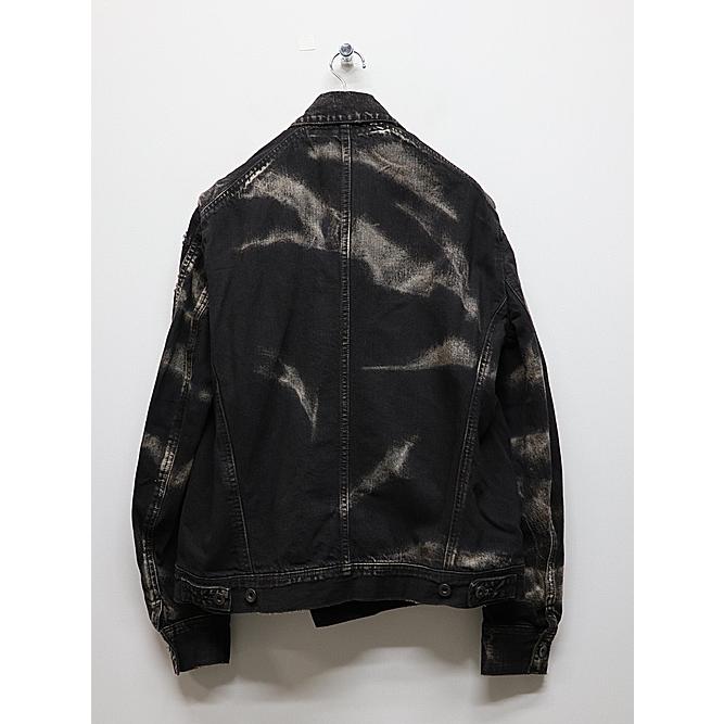 JULIUS JULIUS・ユリウス/10oz DENIM BLOUSON2/BLACK : OFFSIDE - 通販 