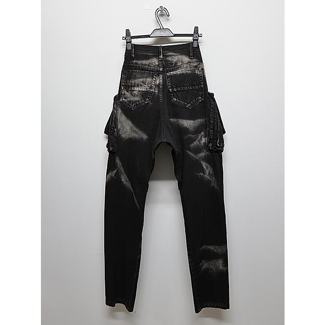 JULIUS JULIUS・ユリウス/10oz DENIM TROUSERS9/BLACK : OFFSIDE JULIUS JULIUS・ユリウス/10oz DENIM TROUSERS9/BLACK : OFFSIDE
