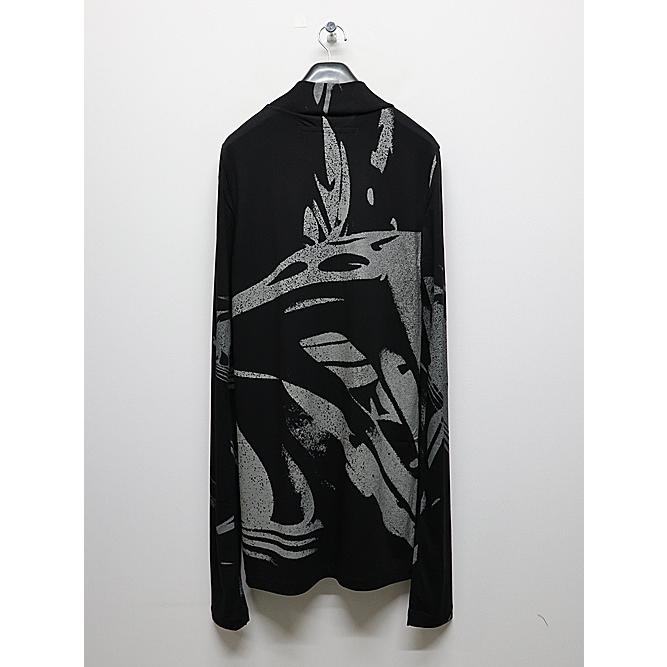 JULIUS・ユリウス/COTTON/MODAL JERSEY CUT & SEWN4/BLACK | JULIUS | 05