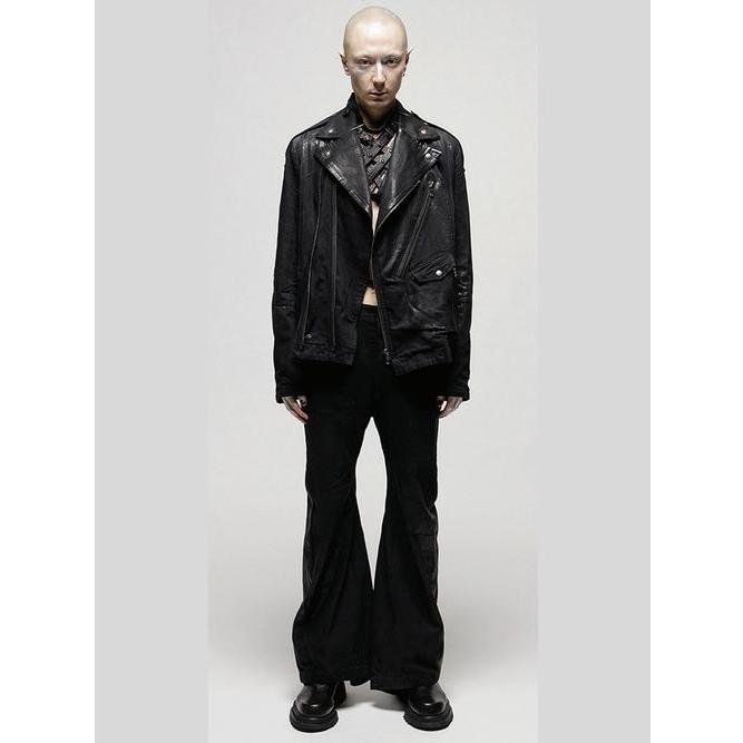 JULIUS JULIUS・ユリウス/10oz DENIM BLOUSON2/BLACK : OFFSIDE JULIUS JULIUS・ユリウス/10oz DENIM BLOUSON2/BLACK : OFFSIDE