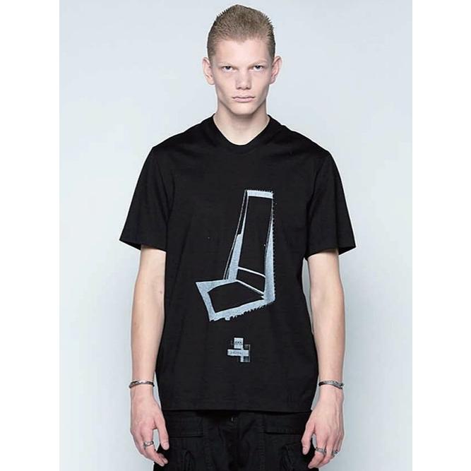 SALE50%OFF/JULIUS・ユリウス/COTTON SZ JERSEY CUT & SEWN4/BLACK | JULIUS | 06