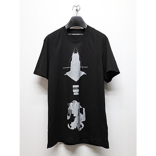 SALE50%OFF/JULIUS・ユリウス/COTTON SZ JERSEY CUT & SEWN5/BLACK | JULIUS | 02