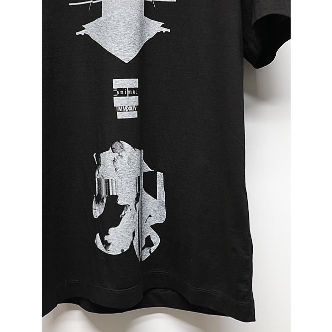 SALE50%OFF/JULIUS・ユリウス/COTTON SZ JERSEY CUT & SEWN5/BLACK | JULIUS | 04