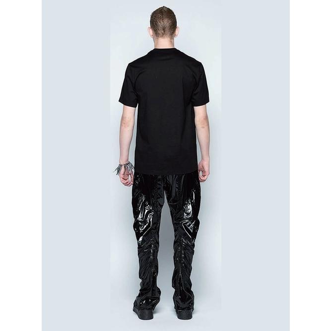 SALE50%OFF/JULIUS・ユリウス/COTTON SZ JERSEY CUT & SEWN5/BLACK | JULIUS | 09