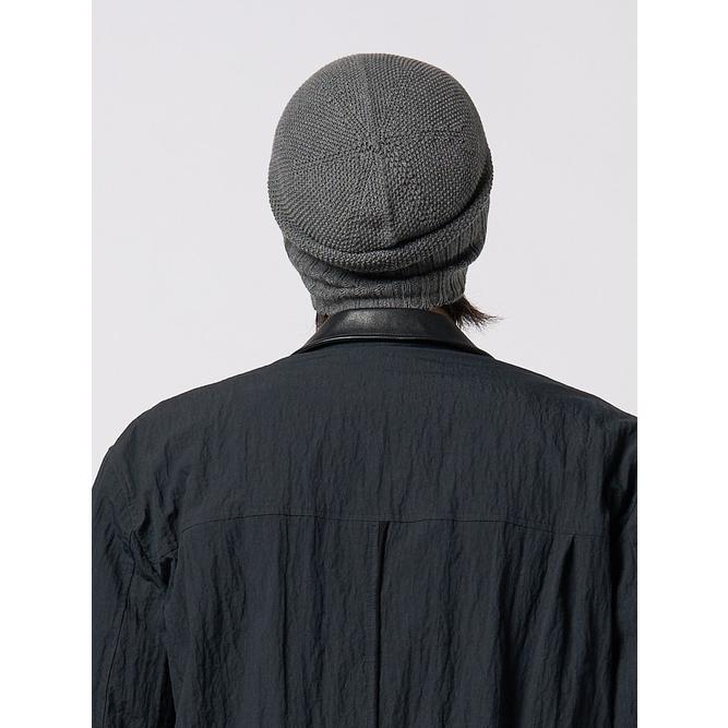 ysさま専用【wjk】 26SS　comfy 2-way knit watch wjk wjk・ダブルジェイケイ/comfy 2-way knit watch/charcoal