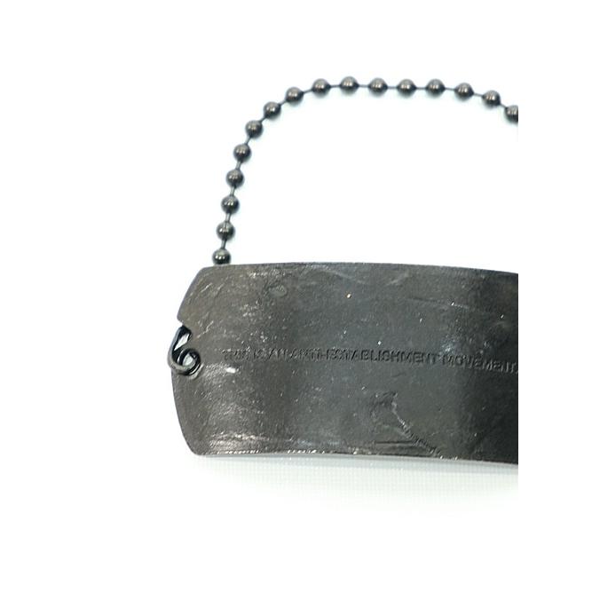 JULIUS・ユリウス/BRASS ACCESSORY4/BLACK | JULIUS | 02