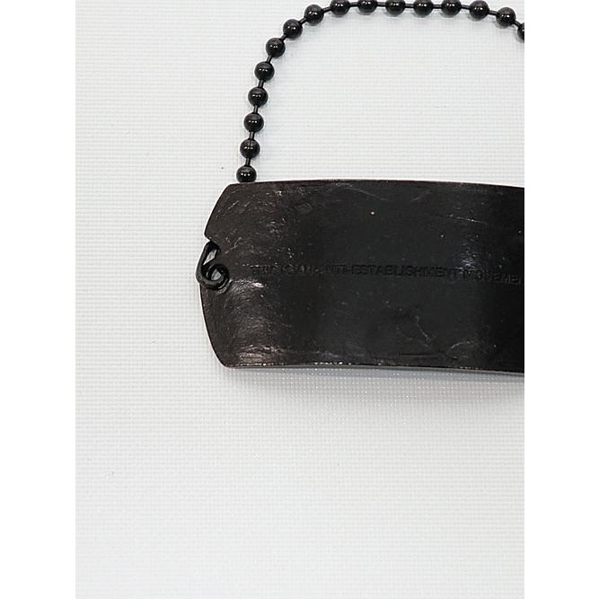 JULIUS・ユリウス/BRASS ACCESSORY4/BLACK | JULIUS | 03