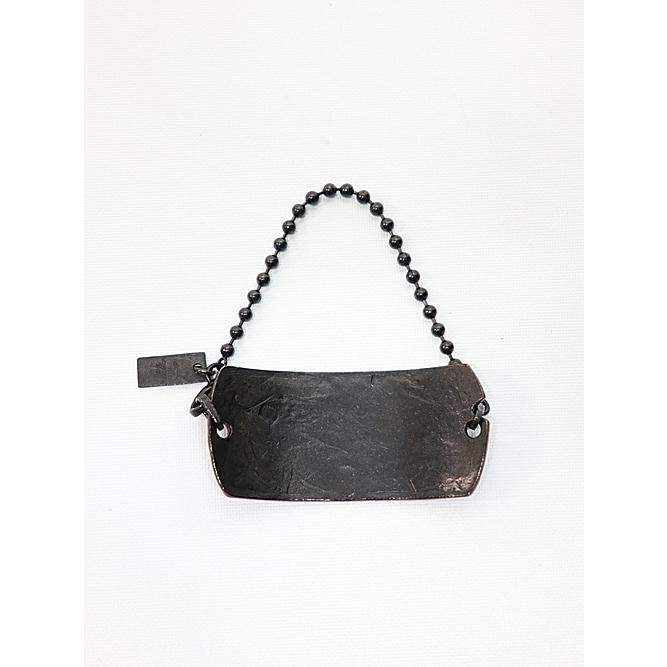 JULIUS・ユリウス/BRASS ACCESSORY4/BLACK | JULIUS | 06