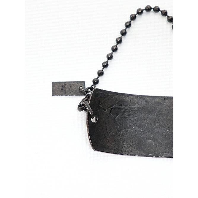 JULIUS・ユリウス/BRASS ACCESSORY4/BLACK | JULIUS | 07