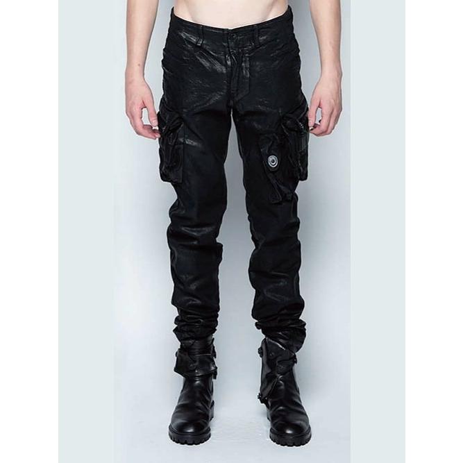 JULIUS JULIUS・ユリウス/12oz DENIM TROUSERS3/BLACK : OFFSIDE JULIUS JULIUS・ユリウス/12oz DENIM TROUSERS3/BLACK : OFFSIDE