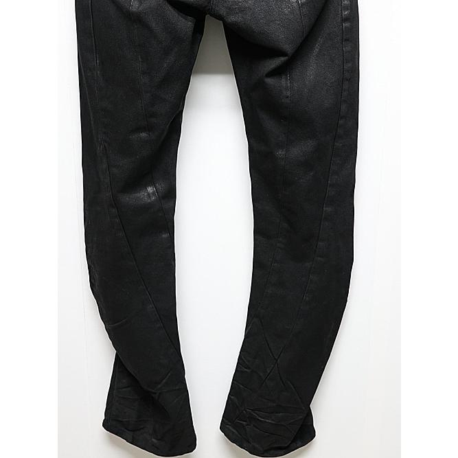 JULIUS JULIUS・ユリウス/12oz DENIM TROUSERS4/BLACK : OFFSIDE JULIUS JULIUS・ユリウス/12oz DENIM TROUSERS4/BLACK : OFFSIDE