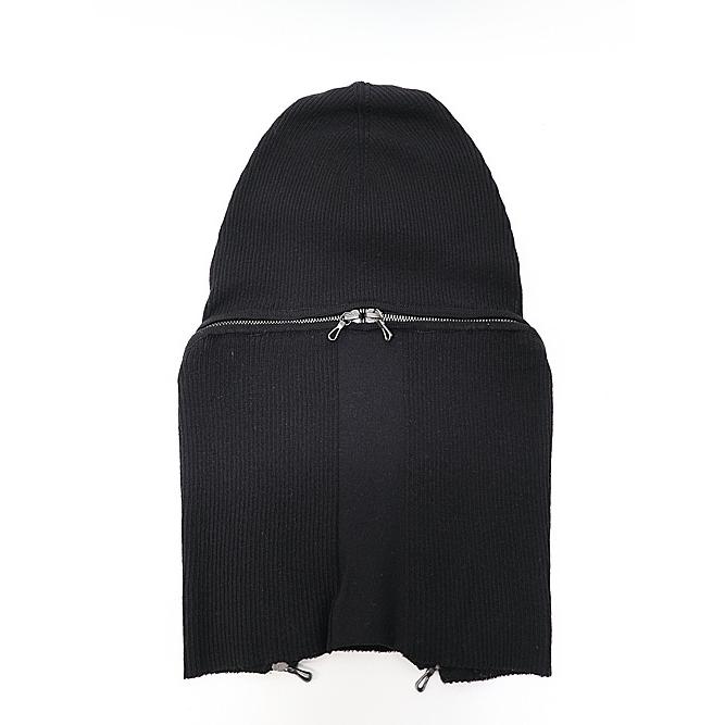 SALE30%OFF/JULIUS・ユリウス/ACRYL/LYOCELL/LINEN YARN ACCESSORY2/BLACK | JULIUS