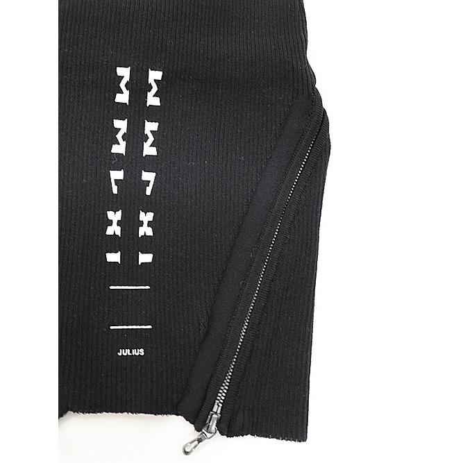 SALE30%OFF/JULIUS・ユリウス/ACRYL/LYOCELL/LINEN YARN ACCESSORY2/BLACK | JULIUS | 03