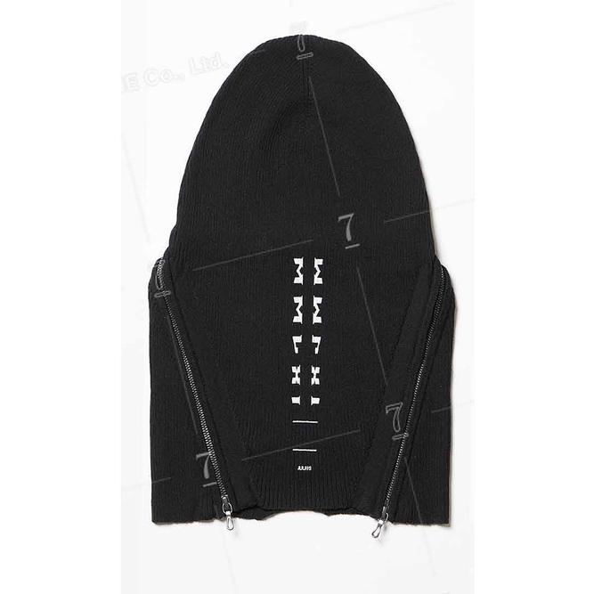 SALE30%OFF/JULIUS・ユリウス/ACRYL/LYOCELL/LINEN YARN ACCESSORY2/BLACK | JULIUS | 05