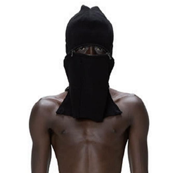 SALE30%OFF/JULIUS・ユリウス/ACRYL/LYOCELL/LINEN YARN ACCESSORY2/BLACK | JULIUS | 07