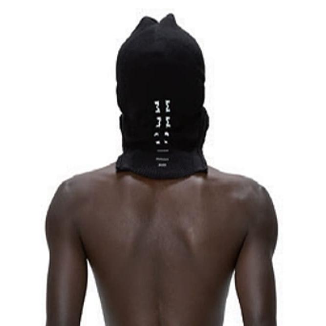 SALE30%OFF/JULIUS・ユリウス/ACRYL/LYOCELL/LINEN YARN ACCESSORY2/BLACK | JULIUS | 08