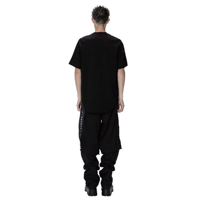 SALE30%OFF/JULIUS・ユリウス/6oz DENIM TROUSERS5/BLACKの画像
