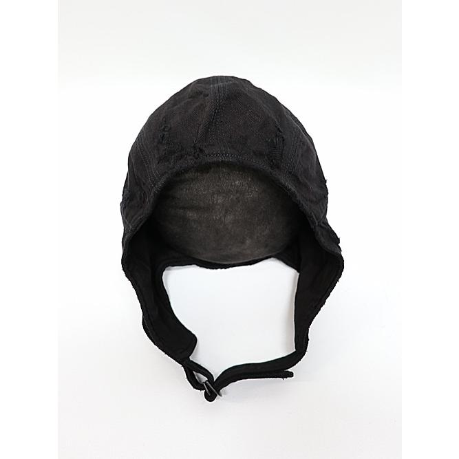 SALE30%OFF/JULIUS・ユリウス/12oz DENIM ACCESSORY2/BLACK | JULIUS | 02