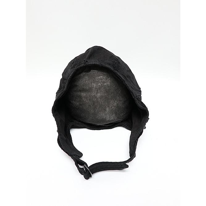 SALE30%OFF/JULIUS・ユリウス/12oz DENIM ACCESSORY2/BLACK | JULIUS | 03