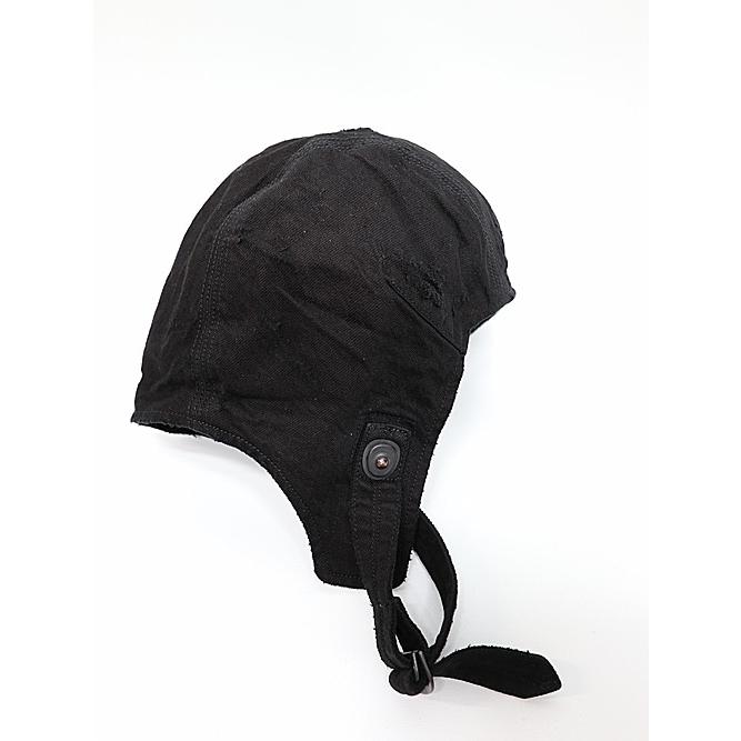 SALE30%OFF/JULIUS・ユリウス/12oz DENIM ACCESSORY2/BLACK | JULIUS | 06