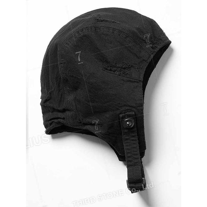 SALE30%OFF/JULIUS・ユリウス/12oz DENIM ACCESSORY2/BLACK | JULIUS | 09