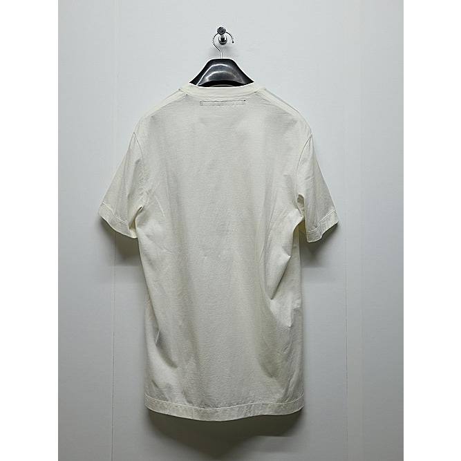 JULIUS JULIUS・ユリウス/COTTON SZ JERSEY CUT & SEWN1/OFF WHITE