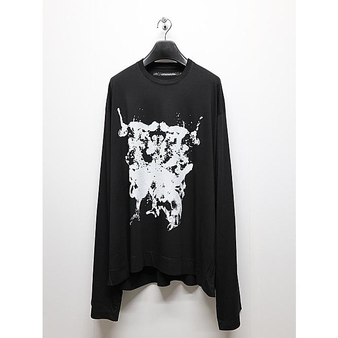 JULIUS・ユリウス/COTTON/MODAL JERSEY CUT & SEWN3/BLACK | JULIUS | 03