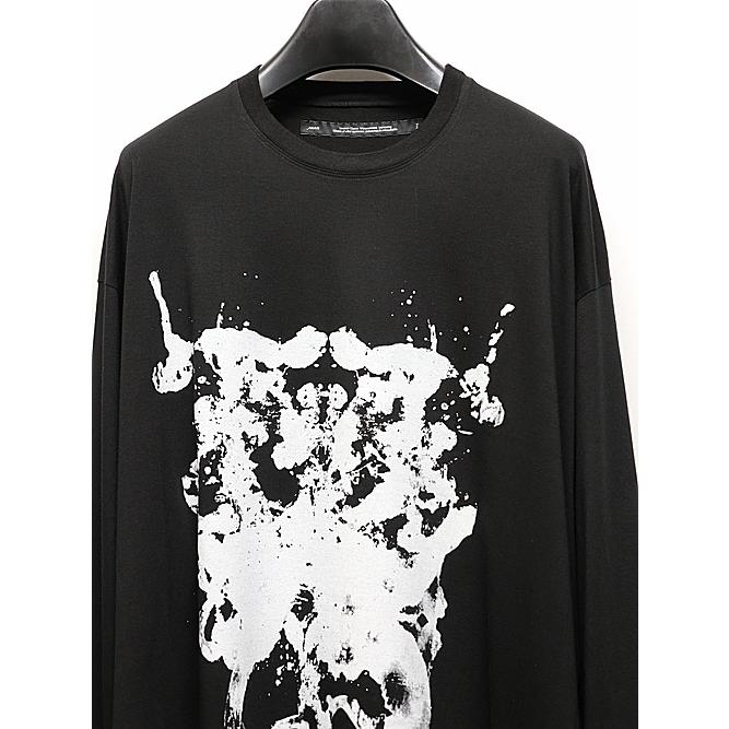 JULIUS・ユリウス/COTTON/MODAL JERSEY CUT & SEWN3/BLACK | JULIUS | 04