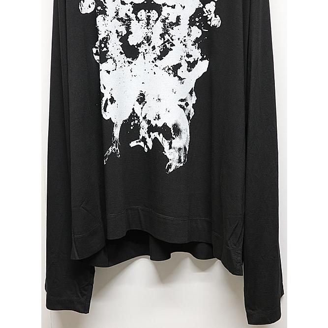 JULIUS・ユリウス/COTTON/MODAL JERSEY CUT & SEWN3/BLACK | JULIUS | 05