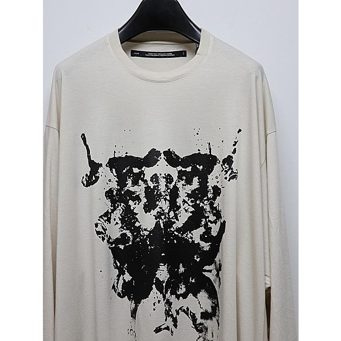 JULIUS・ユリウス/COTTON/MODAL JERSEY CUT & SEWN3/OFF WHITE | JULIUS | 03