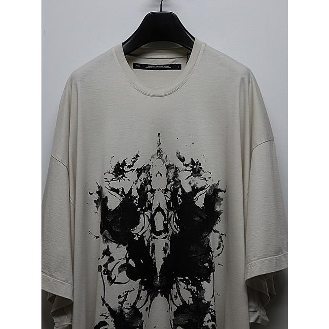 JULIUS・ユリウス/COTTON/MODAL JERSEY CUT & SEWN4/OFF WHITE | JULIUS | 03