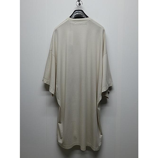 JULIUS・ユリウス/COTTON/MODAL JERSEY CUT & SEWN4/OFF WHITE | JULIUS | 07