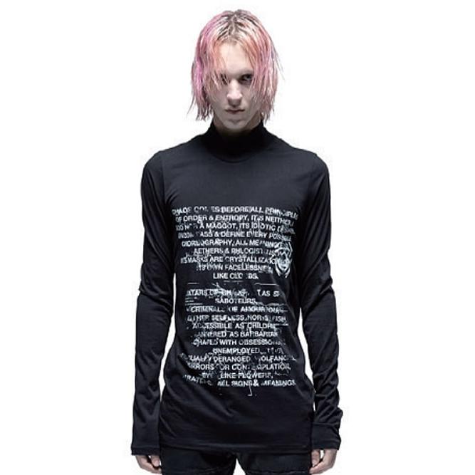 JULIUS JULIUS・ユリウス/CUPRO/COTTON JERSEY CUT & SEWN6