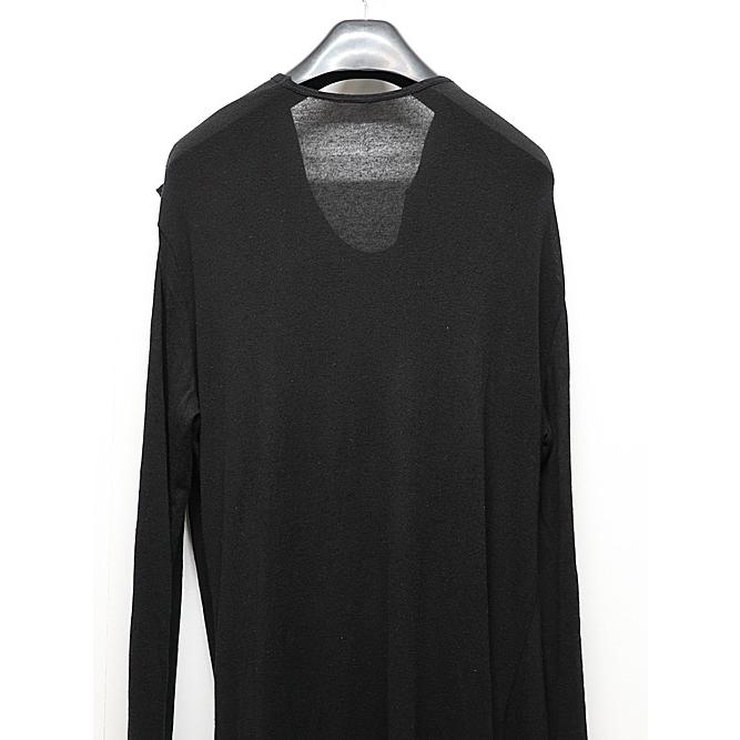 JULIUS SALE40%OFF/JULIUS・ユリウス/TEXTURE JERSEY CUT & SEWN4