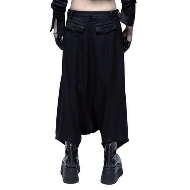 JULIUS SALE30%OFF/JULIUS・ユリウス/WOOL/RAYON RING KERSEY