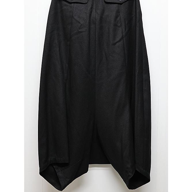 JULIUS SALE30%OFF/JULIUS・ユリウス/WOOL/RAYON RING KERSEY