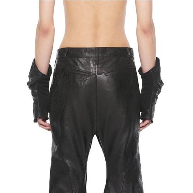 JULIUS JULIUS・ユリウス/LAMB SKIN ACCESSORY2/BLACK : OFFSIDE