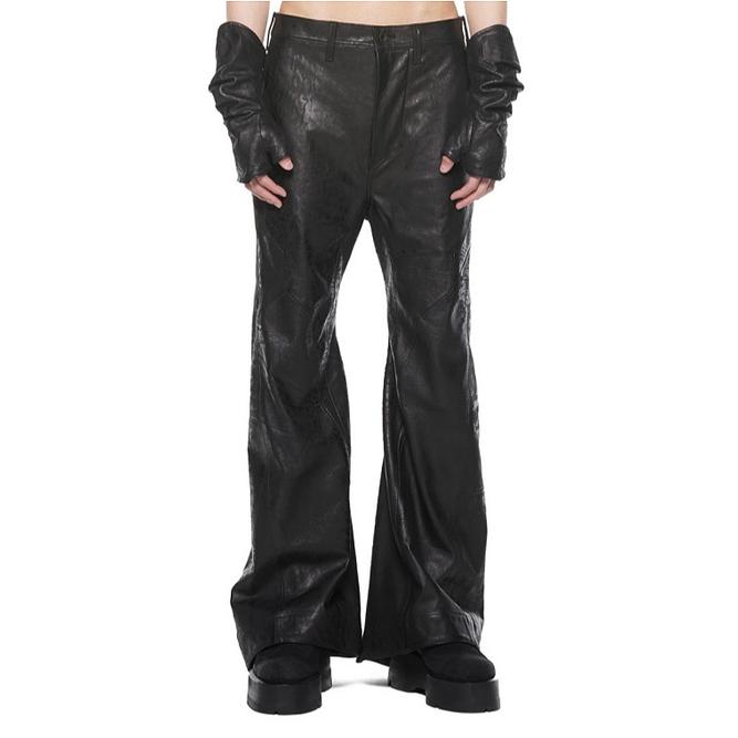 JULIUS JULIUS・ユリウス/LAMB SKIN ACCESSORY2/BLACK : OFFSIDE