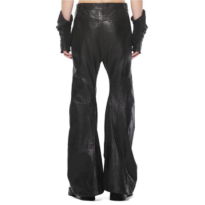 JULIUS JULIUS・ユリウス/LAMB SKIN ACCESSORY2/BLACK : OFFSIDE