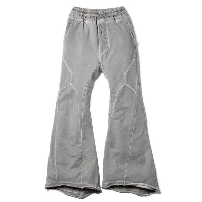 JULIUS・ユリウス/COTTON DRY SWEAT TROUSERS10/CEMENT | JULIUS