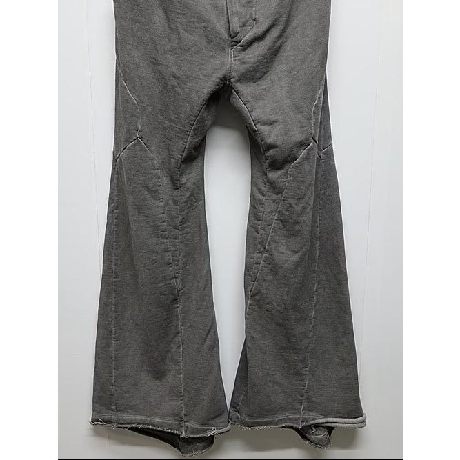 JULIUS・ユリウス/COTTON DRY SWEAT TROUSERS10/CEMENT | JULIUS | 07