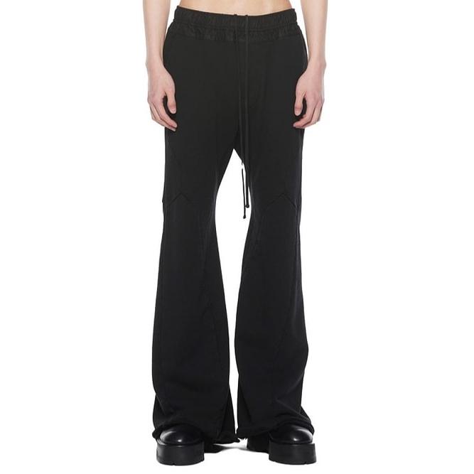 JULIUS・ユリウス/COTTON DRY SWEAT TROUSERS10/CEMENT | JULIUS | 03