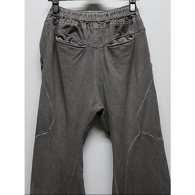 JULIUS・ユリウス/COTTON DRY SWEAT TROUSERS10/CEMENT | JULIUS | 09