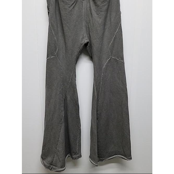 JULIUS・ユリウス/COTTON DRY SWEAT TROUSERS10/CEMENT | JULIUS | 10