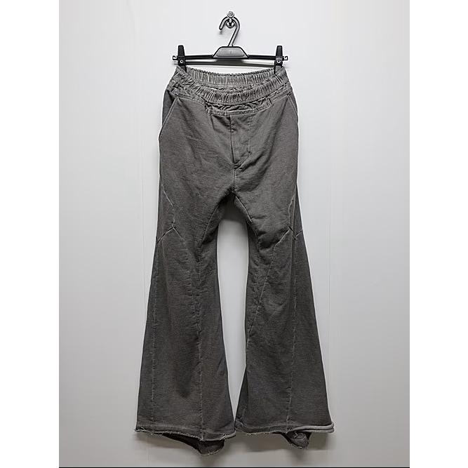 JULIUS・ユリウス/COTTON DRY SWEAT TROUSERS10/CEMENT | JULIUS | 05