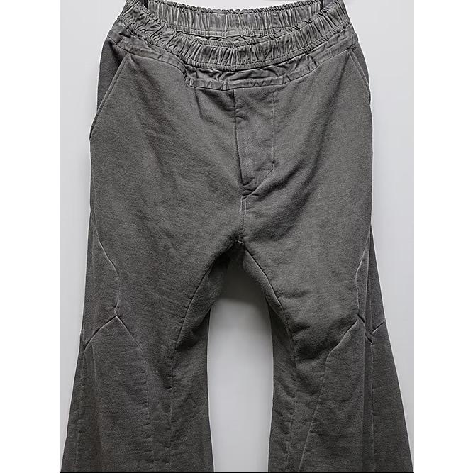 JULIUS・ユリウス/COTTON DRY SWEAT TROUSERS10/CEMENT | JULIUS | 06