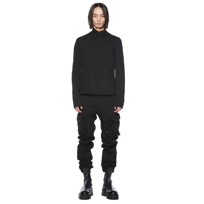 JULIUS・ユリウス/10oz DENIM TROUSERS7/BLACK | JULIUS | 09